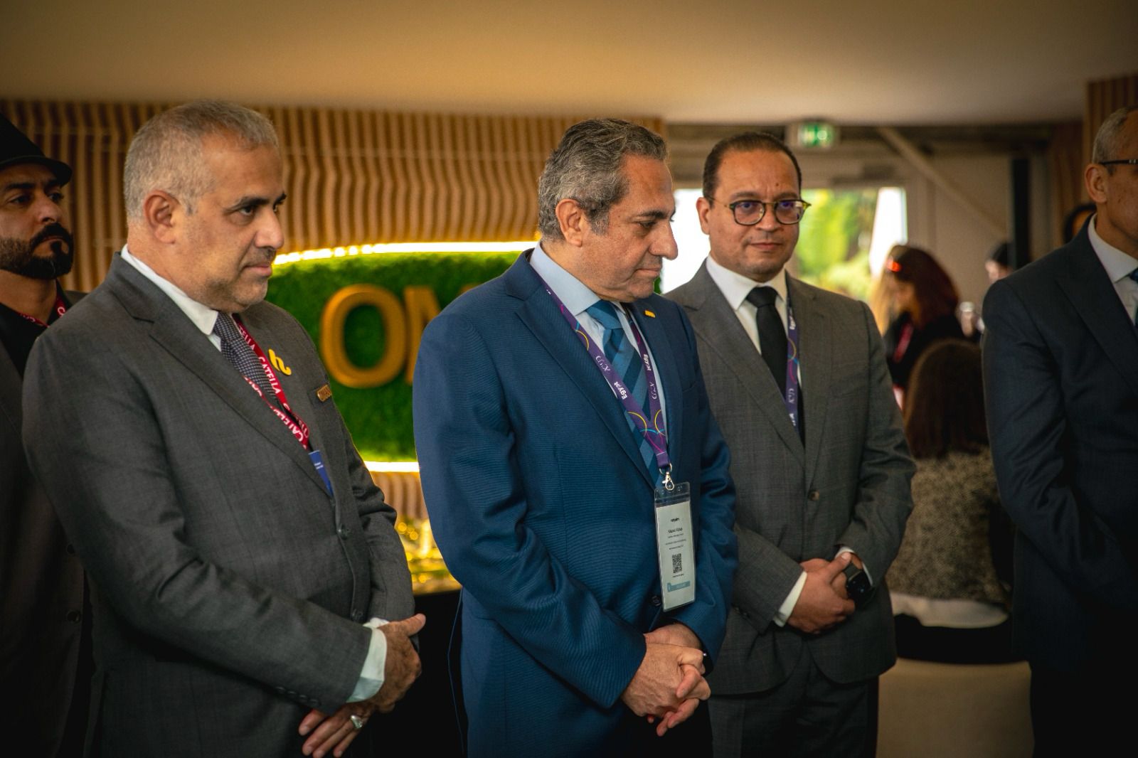 للمرة الثالثة على التوالي شركة العاصمة الإدارية للتنمية العمرانية في MIPIM 2025 بفرنسا