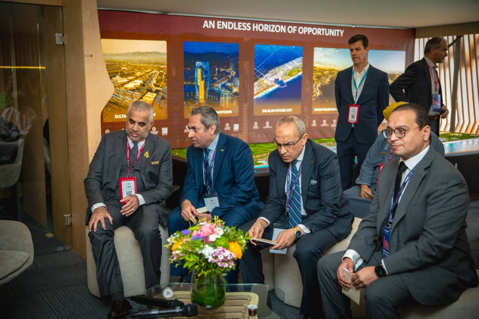 للمرة الثالثة على التوالي شركة العاصمة الإدارية للتنمية العمرانية في MIPIM 2025 بفرنسا