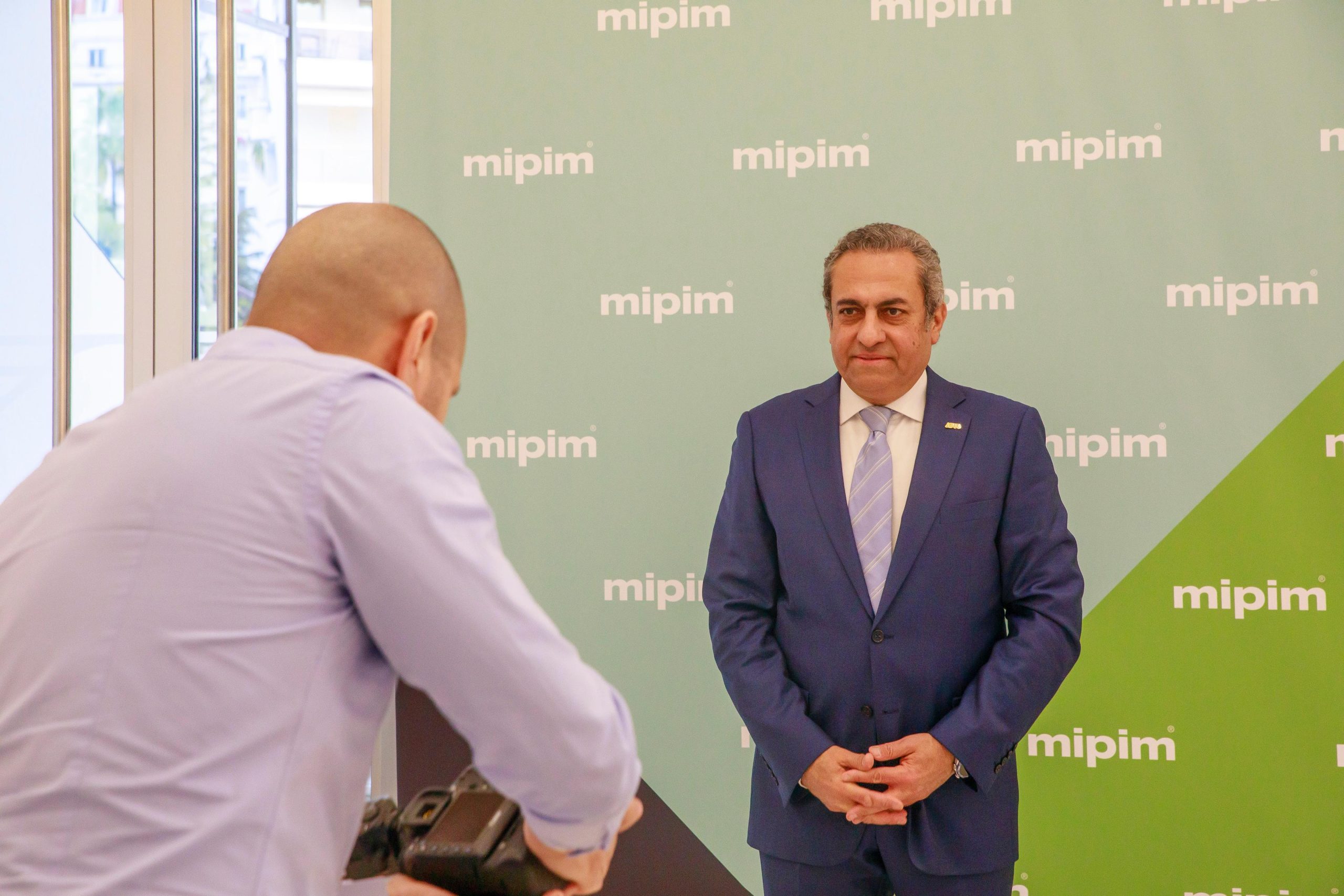 للمرة الثالثة على التوالي شركة العاصمة الإدارية للتنمية العمرانية في MIPIM 2025 بفرنسا
