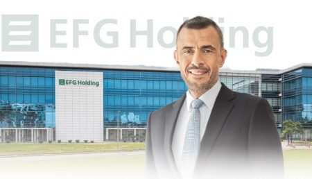 EFG Holding Soars to Record EGP 24.4 Billion in Revenues, Driven by Strong Growth Across All Three Verticals