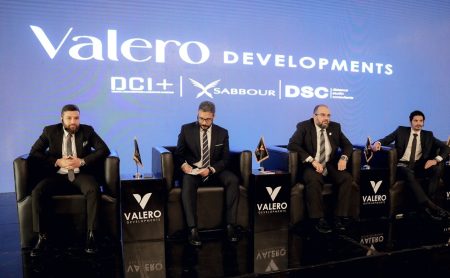 شركة «Valero Developments» تتعاقد مع تحالف «الاستشاري حسين صبور» و«ديستانس ستوديو-DSC» لتصميم والاشراف على تنفيذ كومباوند «CITALIA» بالعبور الجديدة