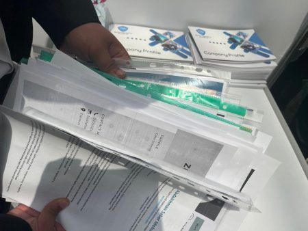 تكنوجرافي إكسبرتس TGX تشارك في فعاليات ملتقى التوظيف بالجامعة العربية المفتوحة