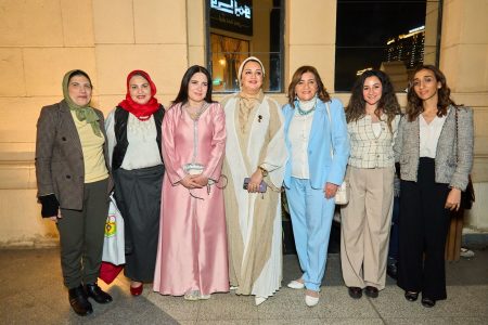 بنك قناة السويس يحتفي بشهر المرأة بفعالية مُميزة تحت شعار "لها.. صُنع بحب" تجمع بين التسوق والاسترخاء وتوزيع هدايا تذكارية صُنعت محليًا