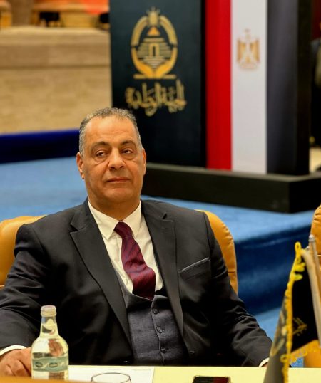 فتحي دسوقي أمينا لتنظيم الجبهة الوطنية بالقليوبية