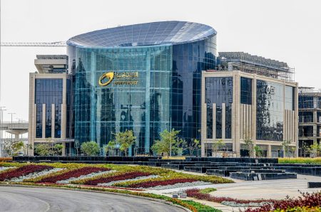 حقيقة نشوب حريق بمحيط مبنى البريد في رمسيس