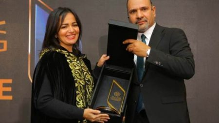 هنا طه رئيس العلاقات الإعلامية بشركة ذا بروز