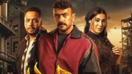 مسلسل فهد البطل