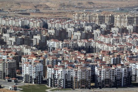 مشروعات الخليج تعزز إيرادات شركات التشييد المصرية