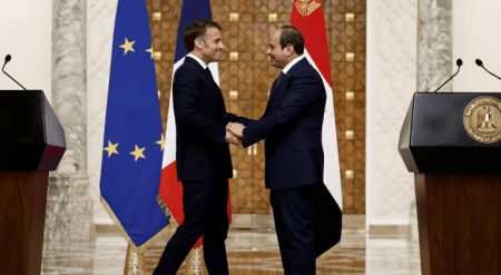 مصر وفرنسا، اتفاقيات شراكة استراتيجية في قطاعات النقل والصحة والتعليم
