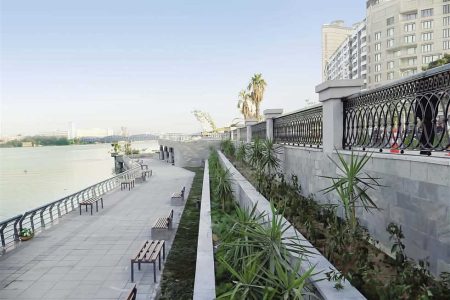 مشروعات البنية التحتية في محافظة البحيرة: طفرة تنموية لخدمة المستقبل