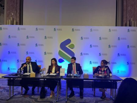 ستاندرد تشارترد يتوقع تراجع التضخم في مصر خلال 2026