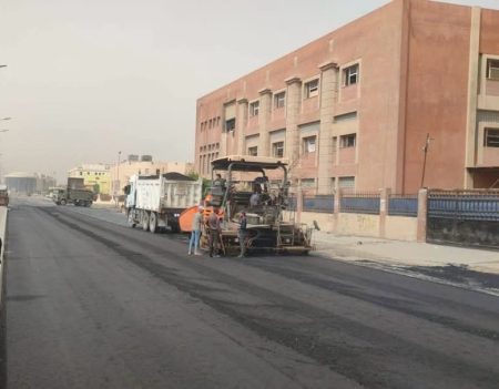 وزير الإسكان يوجه باستكمال أعمال تطوير المرافق بالمناطق الصناعية