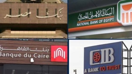 موعد عودة عمل "البنوك" بعد إجازة عيد الفطر 2025
