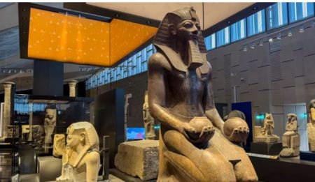 تعرف على تذاكر المتحف المصري الكبير 2025 والفئات التي يُسمح لها بالدخول مجانًا