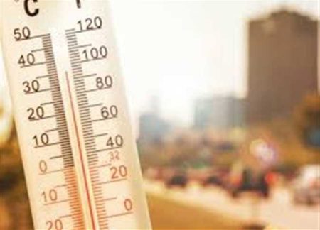 بعد موجة حارة مبكرة..انخفاض مفاجئ للحرارة 10 درجات على الوجه البحري اليوم الأربعاء
