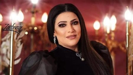الفنانة بدرية طلبة