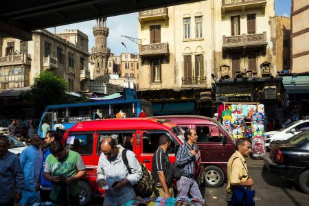 الحكومة المصرية:تحذر من خسارة فرص تصديرية أمريكية بسبب ضعف التنافسية
