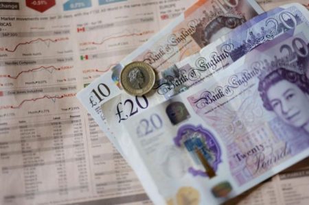 سعر الجنيه الاسترليني أمام الجنيه بمنتصف تعاملات اليوم الاربعاء 16-4-2025