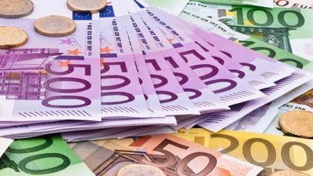 سعر اليورو اليوم الأحد 13 -4 -2025 في البنك الاهلي