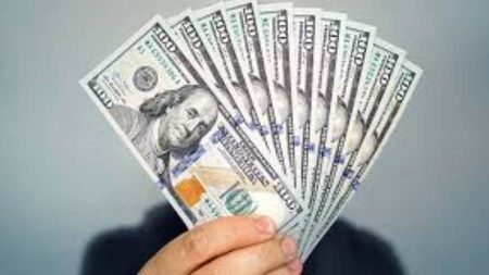 سعر الدولار اليوم الثلاثاء 29-4-2025 بختام التعاملات