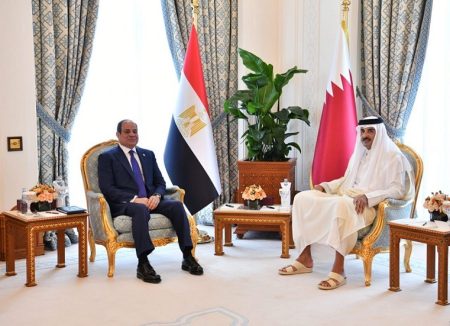 قطر تعتزم ضخ 7.5 مليارات دولار استثمارات مباشرة في مصر