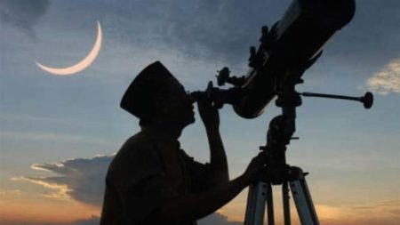 موعد أجازة عيد الاضحي المبارك فلكيا