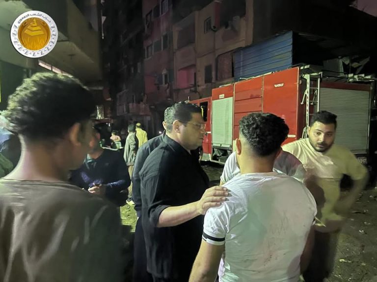 المهندس داكر عبد اللاه