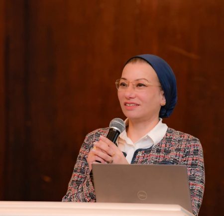  وزيرة البيئة تفتتح الجلسة التشاورية للقطاعات المشاركة في الاستراتيجية الوطنية للاقتصاد الدائري