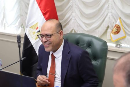 وزير العمل : هدفنا التحقق من امتلاك العامل المصري للمؤهلات والمهارات المطلوبة