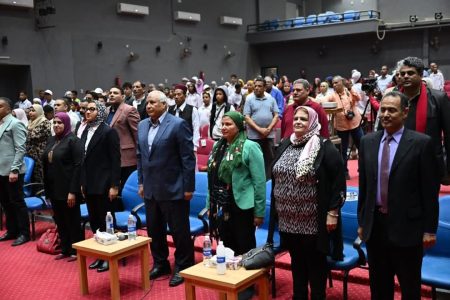 وزير الثقافة: "أهل مصر" مشروع استراتيجي لبناء وعي أبناء المحافظات الحدودية
