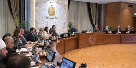 الاجتماع الأسبوعي للحكومة.. رئيس الوزراء يثمن زيارة الرئيس لقطر والكويت