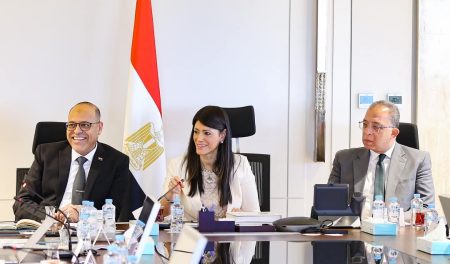 وزيرا «التخطيط والتنمية الاقتصادية والتعاون الدولي» و«العمل» يُطلقان منصة «آفاق الفرص والوظائف في مصر»