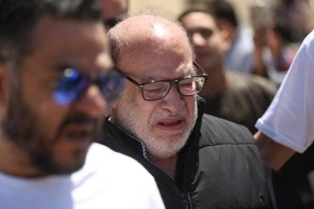 الفنان صلاح عبد الله، ماذا حدث لة أثناء تشييع جنازه الفنان الراحل سليمان عيد؟