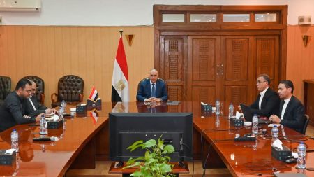 وزير الري يتابع أعمال حماية الشواطئ بمدينة الإسكندرية والإعداد لعقد اجتماع اللجنة العليا لتراخيص الشواطئ