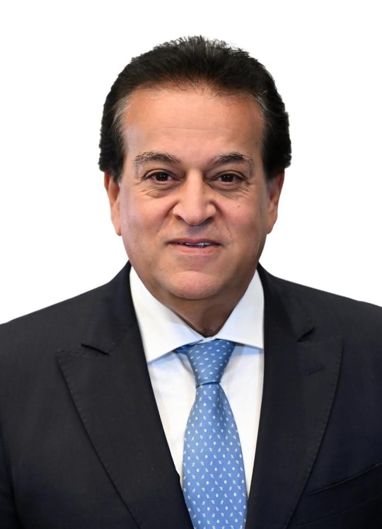 وزير الصحة يُعلن تجديد الإشهاد الدولي بخلو مصر من الحصبة والحصبة الألمانية للعام الثاني