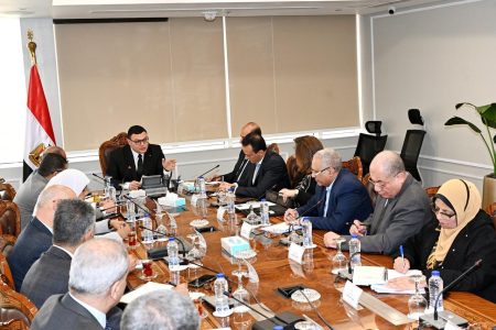 عاجل| وزير الإسكان يصدر حزمة جديدة من التوجيهات لتعظيم ملف الايرادات