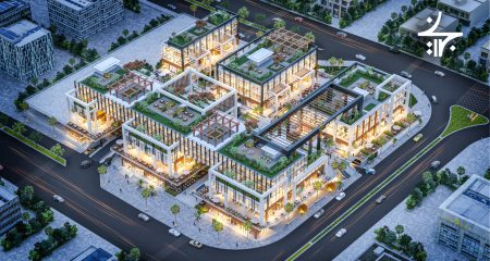 شركة « Najma Walk» تطلق المرحلة الأولى بمشروعها في القاهرة الجديدة خلال الربع الثاني من 2025