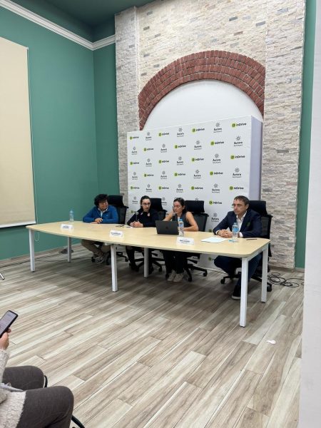 اندرايف تحتفي بالفائزات بجائزة "أورورا" لدعم رائدات الأعمال في مجال التكنولوجيا