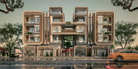 شركة تترا للتطوير العقاري تطرح Elite residence أحدث مشروعاتها بمنطقة "النورث هاوس " بالقاهرة الجديدة