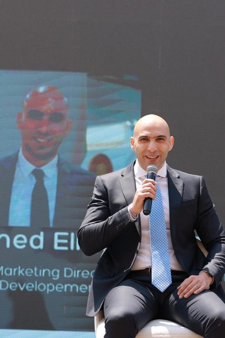 Mohamed Elkholy, group senior marketing director at Akam Developments, emphasized that innovation and the integration of advanced technologies have become essential pillars in the real estate development sector