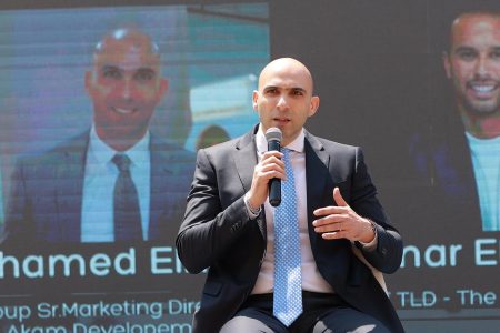 محمد الخولى : الابتكار والتكنولوجيا فى مجال التطوير العقارى  أمراً حتميا وتوجه أساسي للدولة فى تشييد المدن الجديدة