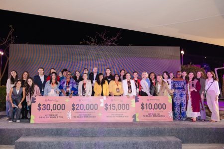 منصة هيريو المصرية الناشئة تحصل على جائزة خاصة خلال فعاليات حفل توزيع جوائز "2025 Aurora Tech Award" المقدمة من اندرايف