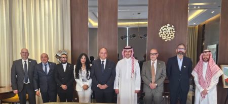 جراندي صبور تتعاون مع سراة للاستثمار في المملكة العربية السعودية لتطوير مشروعات الشركة