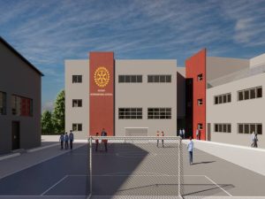 Rotary Egypt Kicks Off Construction Works for EGP 200 Million Vocational School in Damanhour