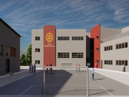 Rotary Egypt Kicks Off Construction Works for EGP 200 Million Vocational School in Damanhour