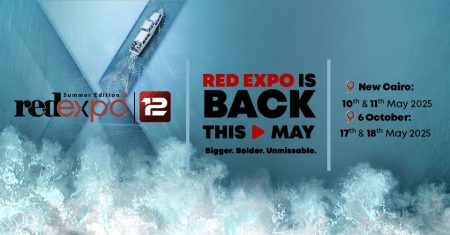 تحالف Red Collaboration يطلق النسخه الـ 12 من معرض RED EXPO مايو القادم
