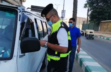 الحكومة تسهّل الاستعلام عن مخالفات المرور 2025