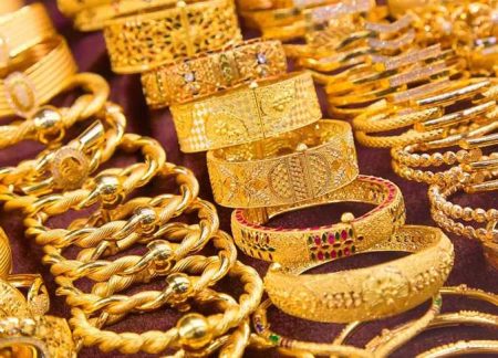 ارتفاعات الذهب في مصر خلال الربع الأول من 2025