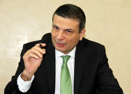 علاء فاروق وزير الزراعة