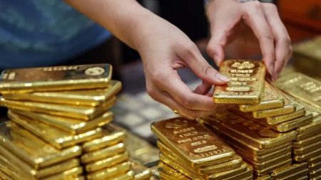 الذهب يحقق قفزة تاريخية عالمياً ومحلياً..7% خلال أسبوع في مصر